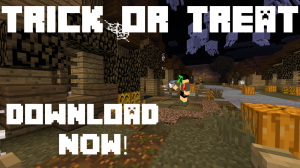 下载 Trick or Treat! 对于 Minecraft 1.11